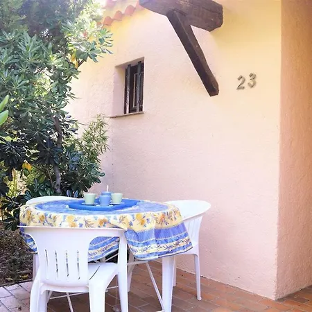 דירה Ce090-023 2 Pieces 4 Couchages *